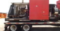 Trailer mounted Nitrogen Generation Unit