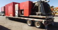 Trailer mounted Nitrogen Generation Unit