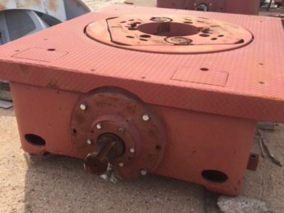 Oilwell 37 1/2 inch Rotary Table