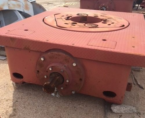 Oilwell 37 1/2 inch Rotary Table