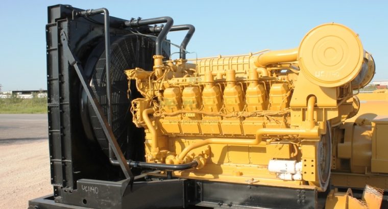 CAT D3512 Diesel Engine