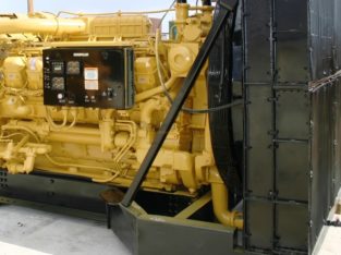 CAT D3512 Diesel Engine