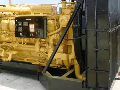 CAT D3512 Diesel Engine