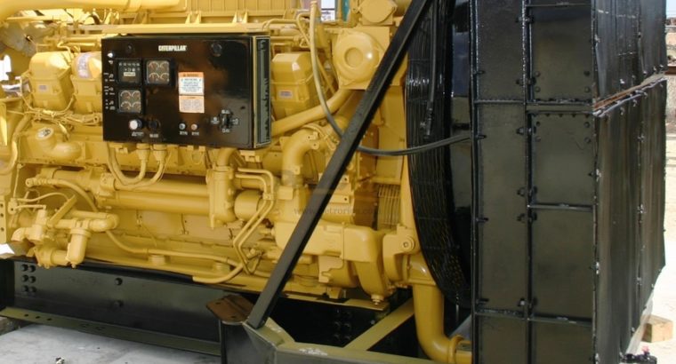 CAT D3512 Diesel Engine