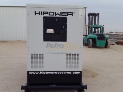 Hipower 185kw Generator