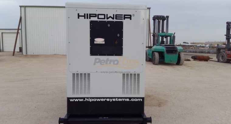 Hipower 185kw Generator