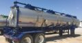 QM Acid Transport Units 5000 gallons