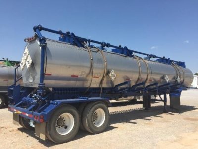 QM Acid Transport Units 5000 gallons