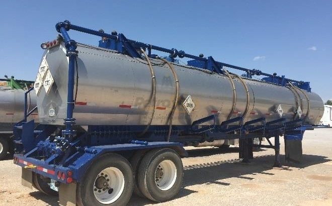 QM Acid Transport Units 5000 gallons