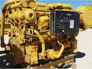 CAT 3508B Engine