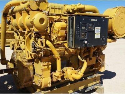 CAT 3508B Engine