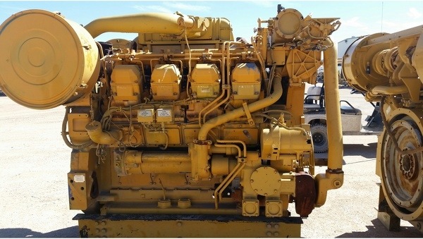CAT 3508B Engine
