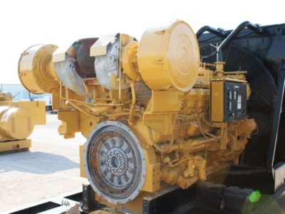 CAT D3512 Diesel Engine