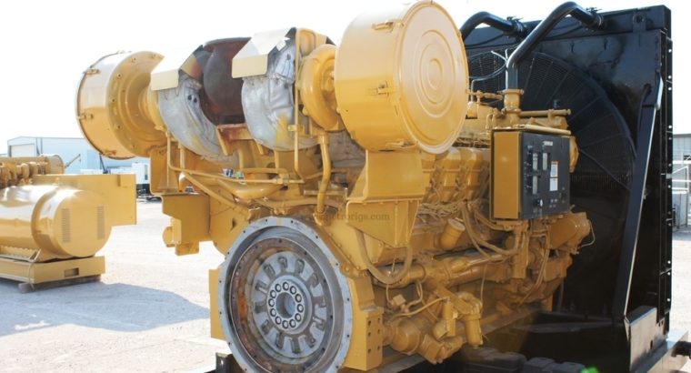 CAT D3512 Diesel Engine