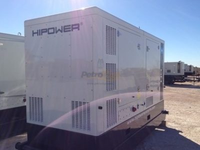 Hipower 66kw Generators (2) in Stock