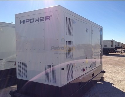 Hipower 66kw Generators (2) in Stock