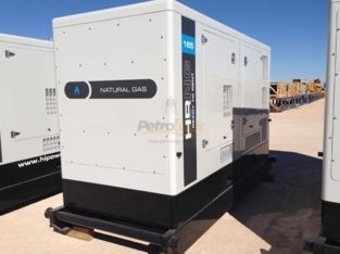 Hipower 135kw Gen Sets (4) in Stock