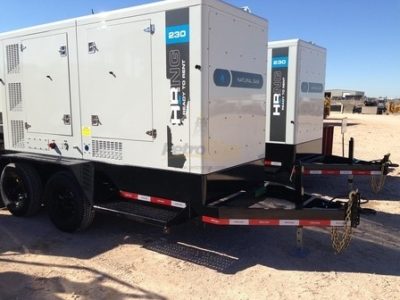 Hipower 182kw Generators (8) in stock
