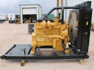 CAT C-15 Diesel Engine