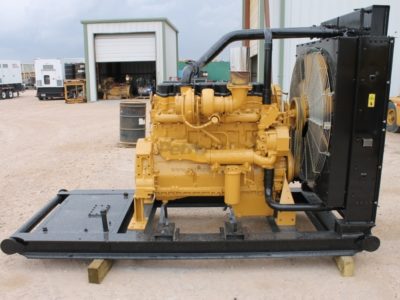 CAT C-15 Diesel Engine