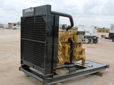 CAT C-15 Diesel Engine