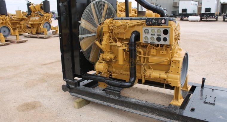 CAT C-15 Diesel Engine