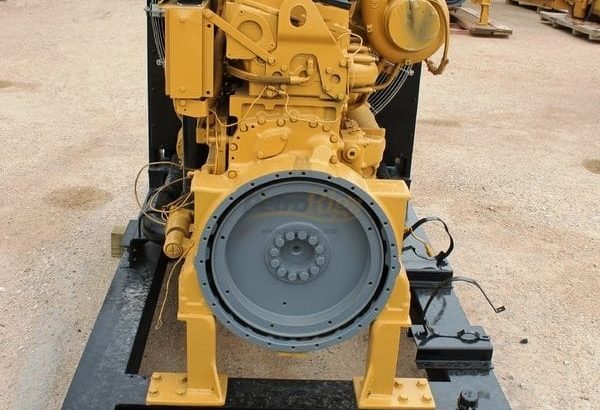 CAT C-15 Diesel Engine