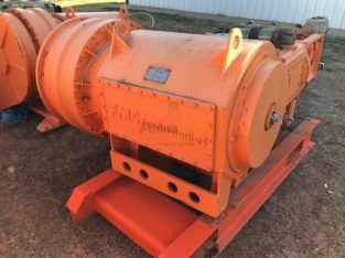 FMC Frac Pumps (Triplex Stimulation Pumps)