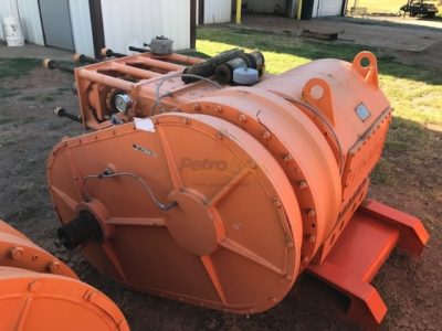 FMC Frac Pumps (Triplex Stimulation Pumps)