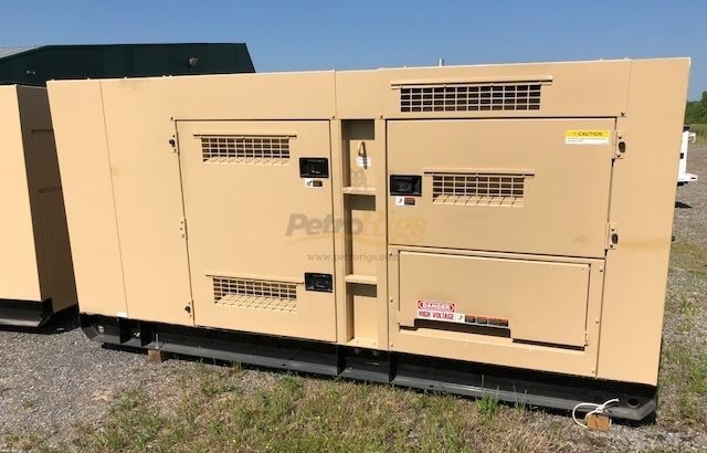 Multiquip Whisperwatt 145kw Generators (5) in stock