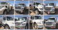 Bobtail Fuel Trucks