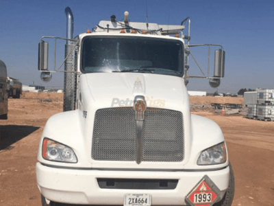 Bobtail Fuel Trucks