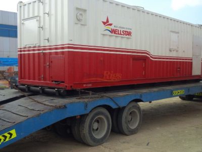 WellStar Mud Logging Units