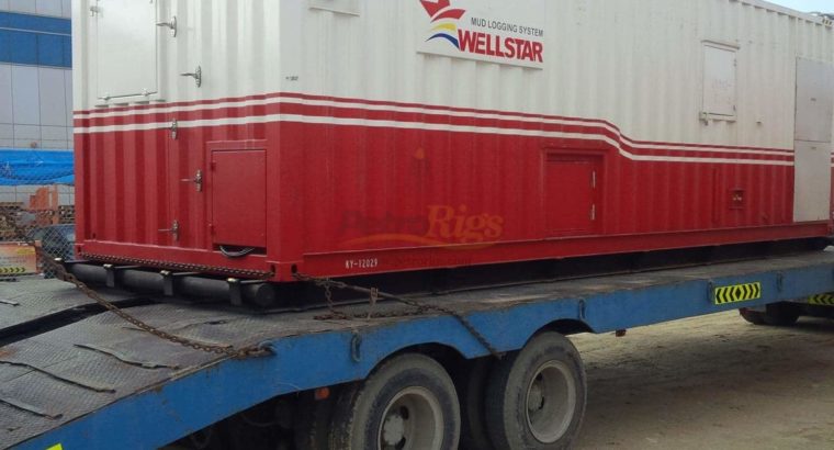 WellStar Mud Logging Units