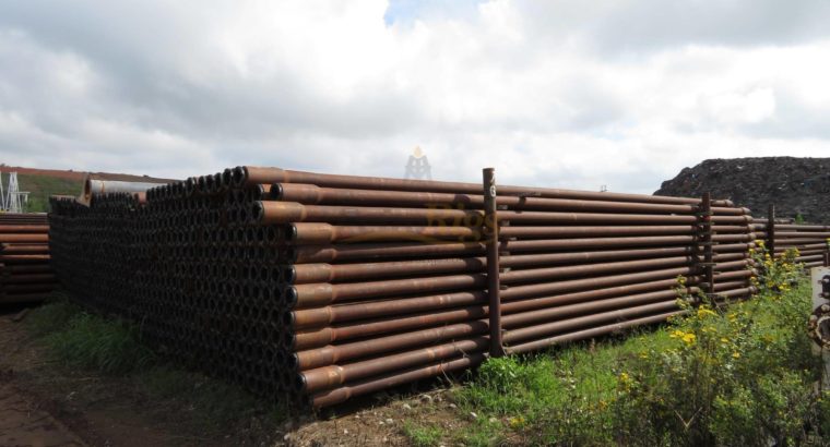 4 1/2 inch G-105 Drill Pipe