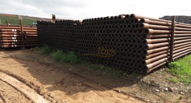 4 1/2 inch G-105 Drill Pipe