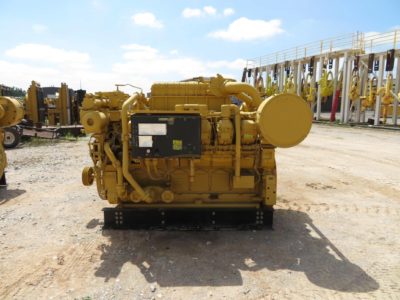 CAT 3512HD Engines Brand New (2) available