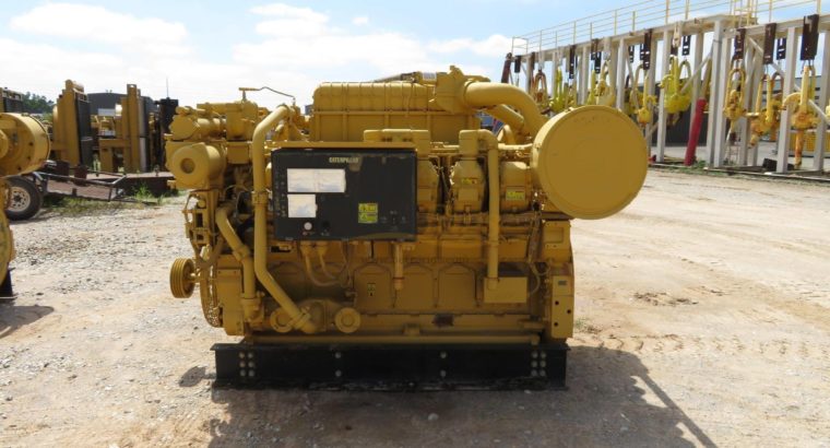 CAT 3512HD Engines Brand New (2) available