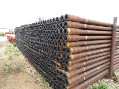 3 1/2 inch S-135 Drill Pipe