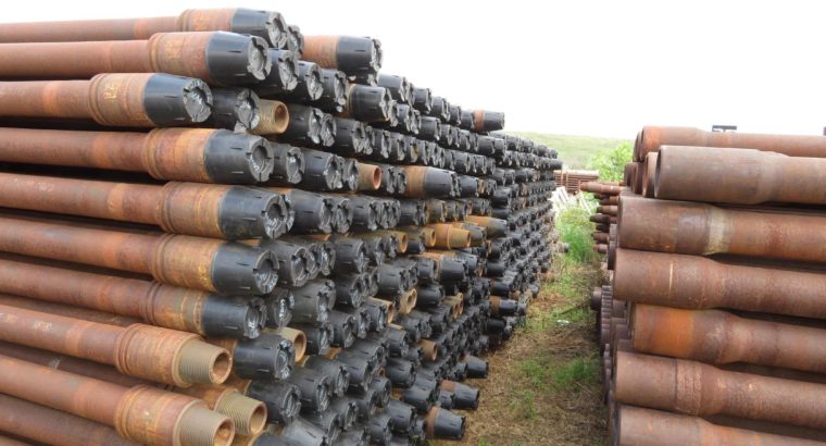 4 1/2 inch G-105 Drill Pipe