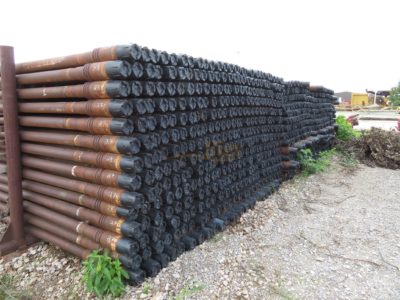 3 1/2 inch S-135 Drill Pipe