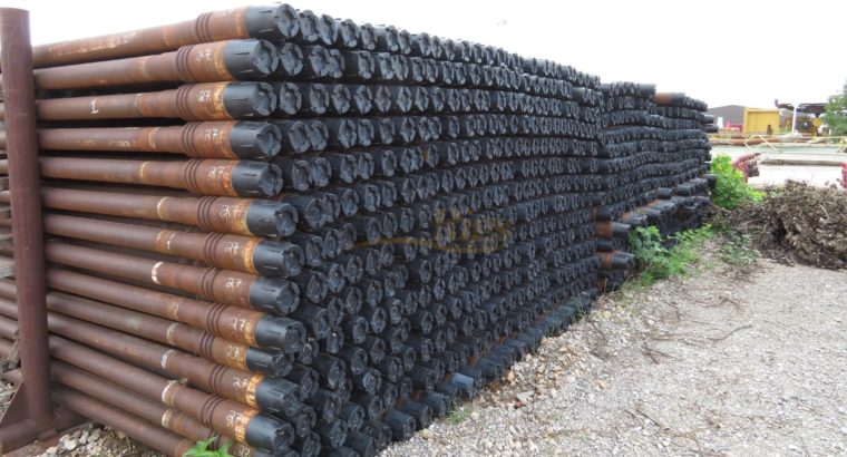 3 1/2 inch S-135 Drill Pipe