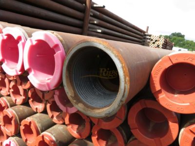 5 inch X-95 Drill Pipe