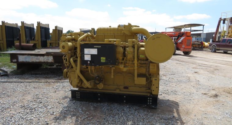 CAT 3512HD Engines Brand New (2) available