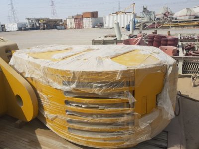 Continental Emsco Block