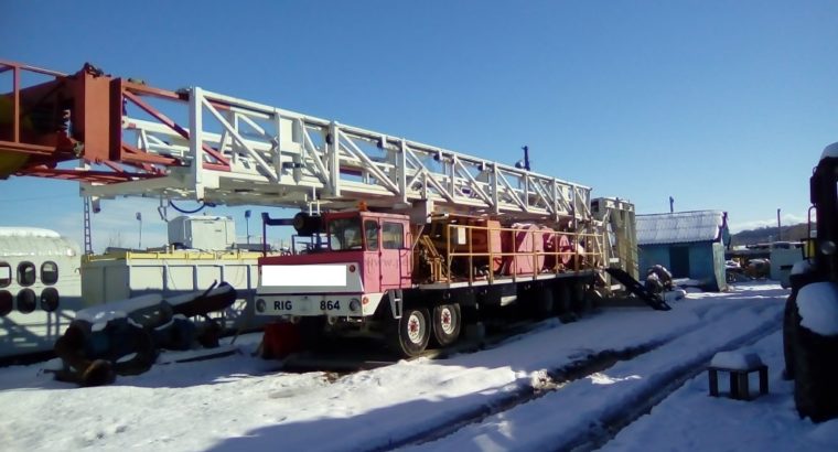 Corsair Carrier 550hp Rig