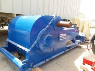 National 9-P100 1000hp Mud Pump