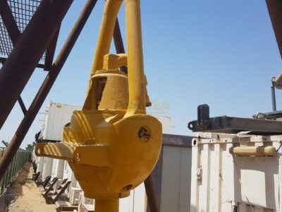 Oilwell PC-650 Swivel