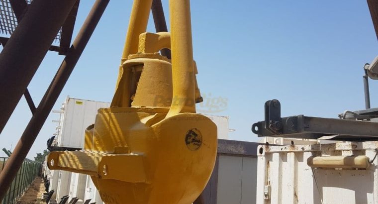 Oilwell PC-650 Swivel