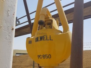 Oilwell PC-650 Swivel